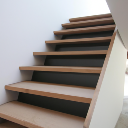 Escalier en Bois : Réchauffez l'Ambiance de Votre Maison avec un Matériau Naturel Le Creusot